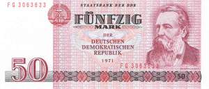 50 Mark 1971